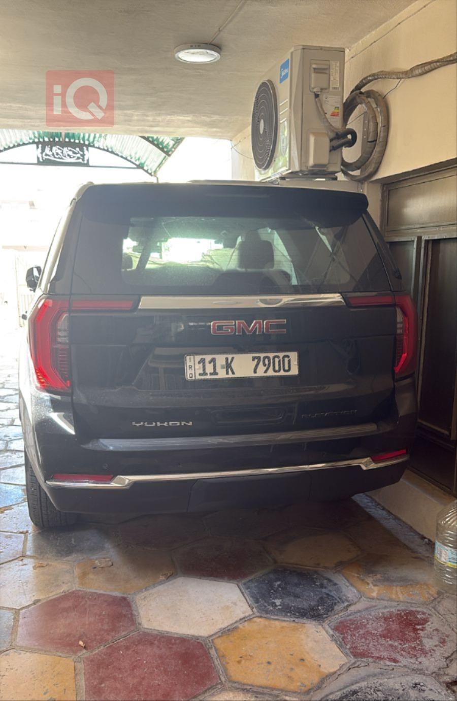 جي ام سي يوكون